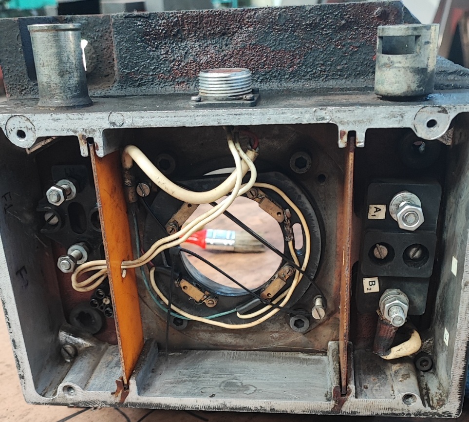 Двигател главно задвижване MP132L 15kW Двигател главно задвижване MP132L 15kW